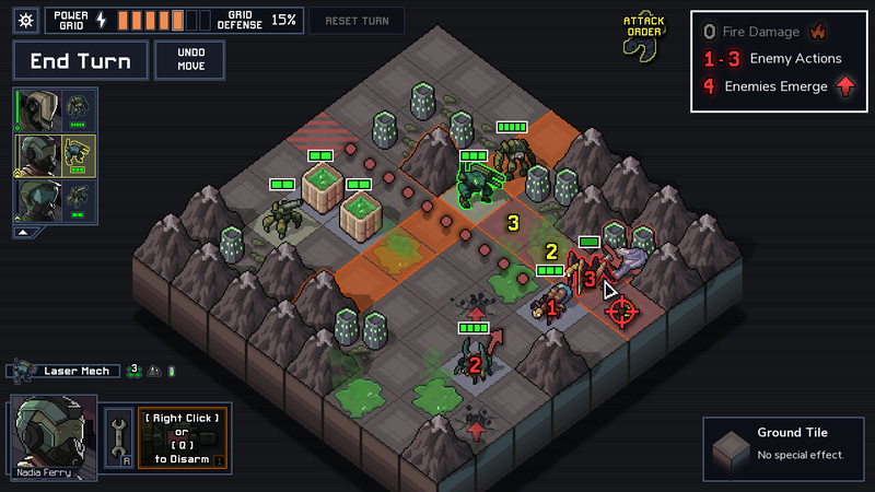 Illustration for article titled Four Key Tips To Get Good At Into The Breach